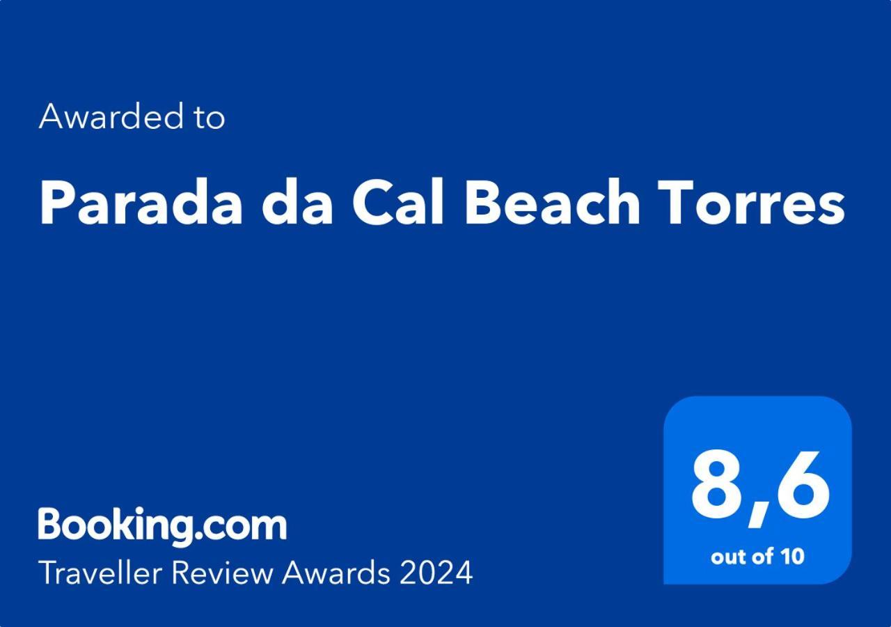 Parada Da Cal Beach Торрес Екстер'єр фото